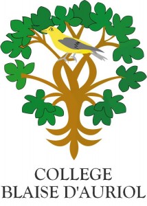 logo blaise d'auriol
