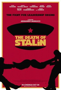 death of stalin